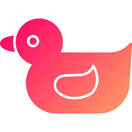 pato icono gratis