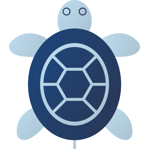 Turtle - Free animals icons