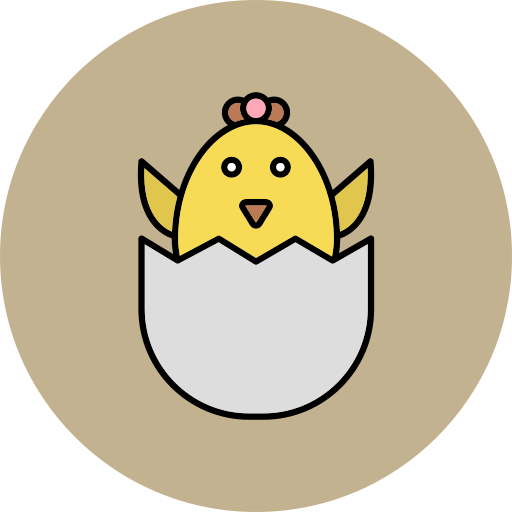pintinho grátis ícone
