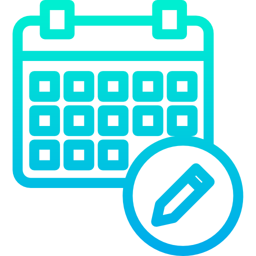 kalender kostenlos Icon