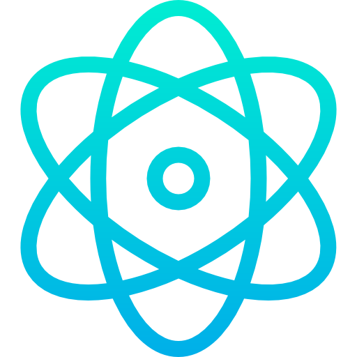 Logo ReactJS