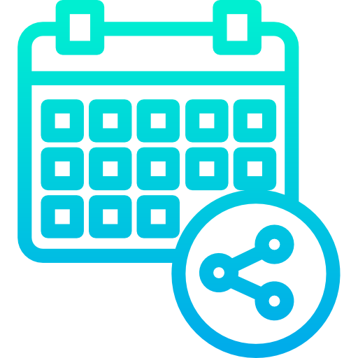 Календарь бесплатно иконка