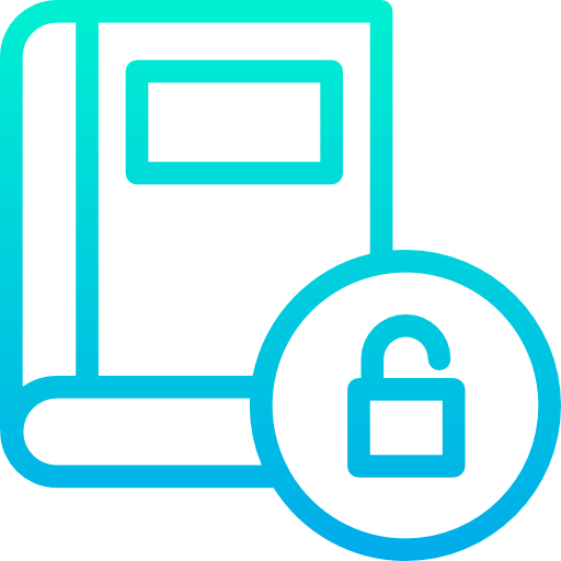 livro grátis ícone