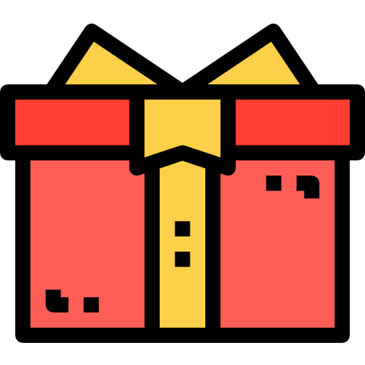 geschenk kostenlos Icon