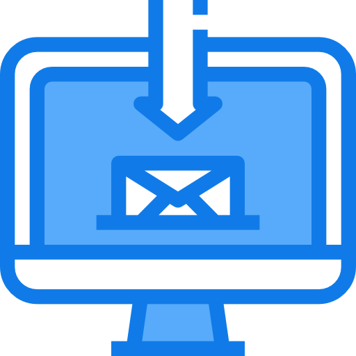 correo electrónico icono gratis