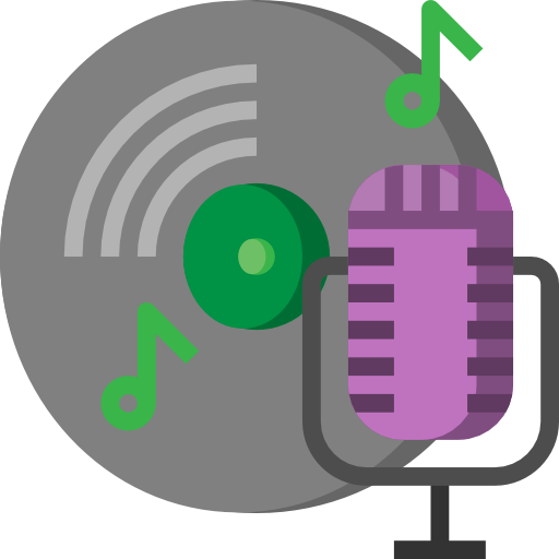 radio icono gratis