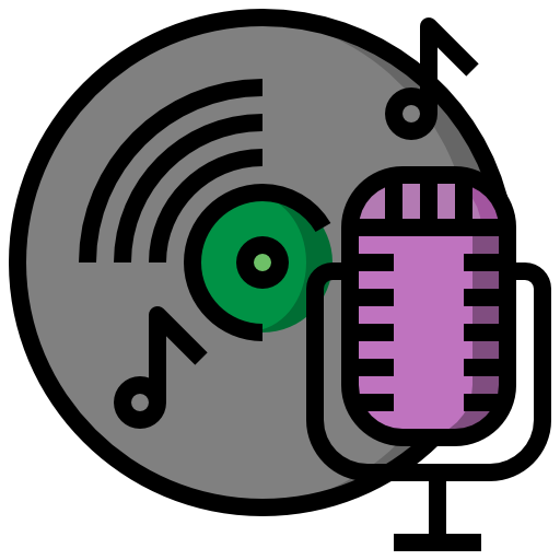 radio icono gratis