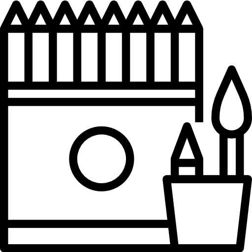 trousse Icône gratuit