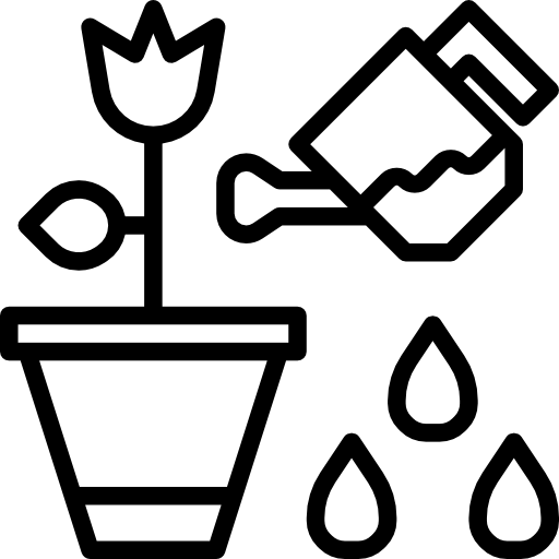 plantar grátis ícone