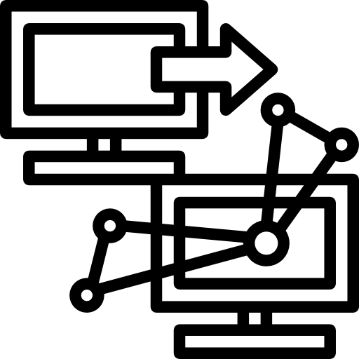 transferir icono gratis