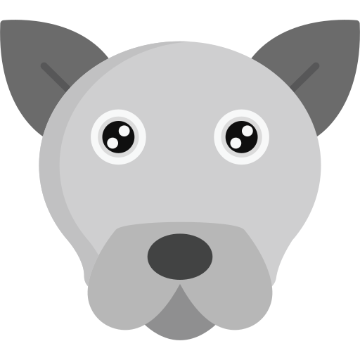 chien Icône gratuit