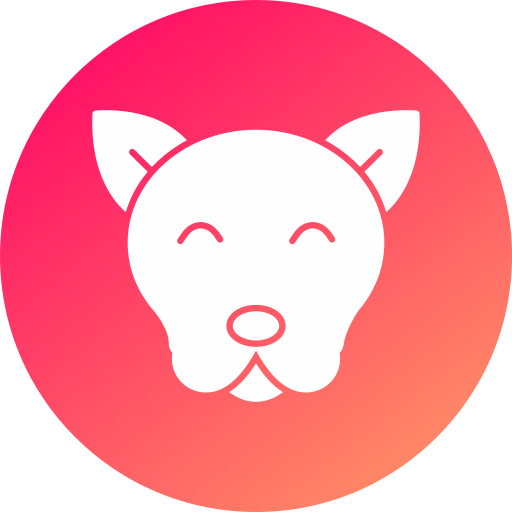 perro icono gratis