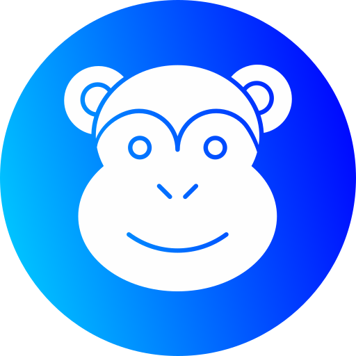 Monkey - Free animals icons