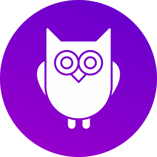 올빼미 무료 아이콘