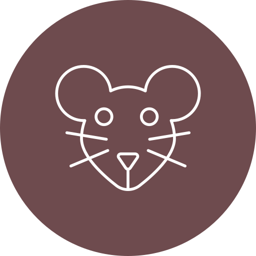 ratón icono gratis