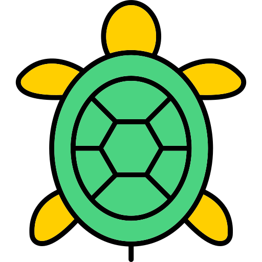 tortuga icono gratis