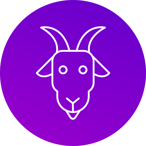 Goat - Free animals icons