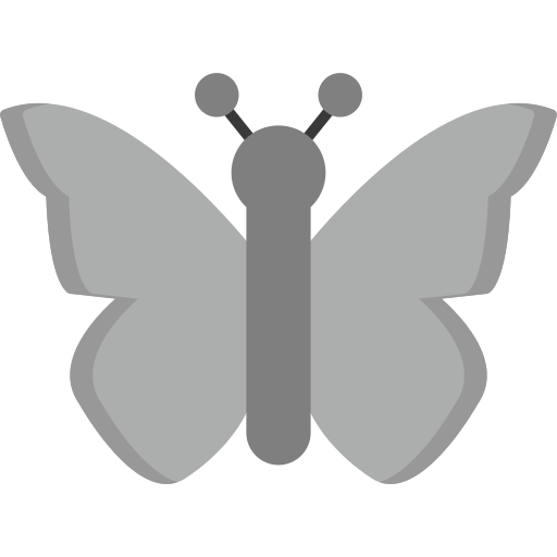 mariposa icono gratis