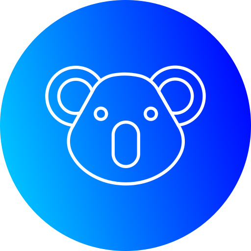 koala kostenlos Icon koala kostenlos Icon