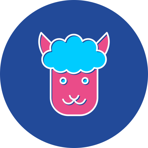 alpaca icono gratis