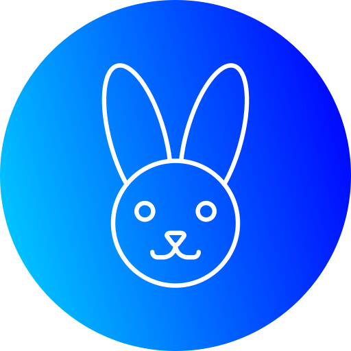 Rabbit - Free animals icons