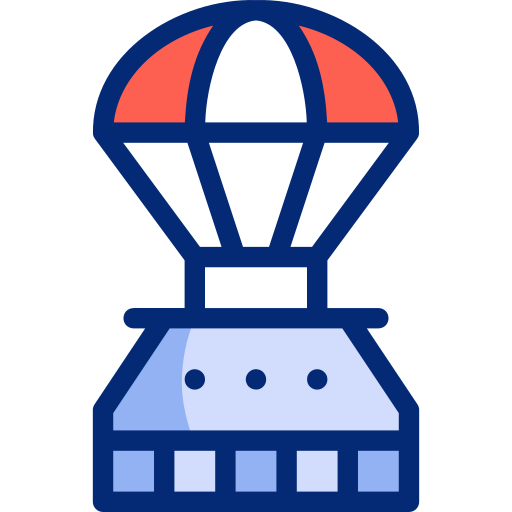 cápsula espacial grátis ícone