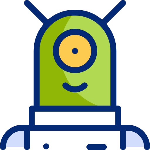 außerirdischer kostenlos Icon