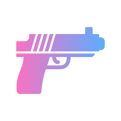 pistola icono gratis