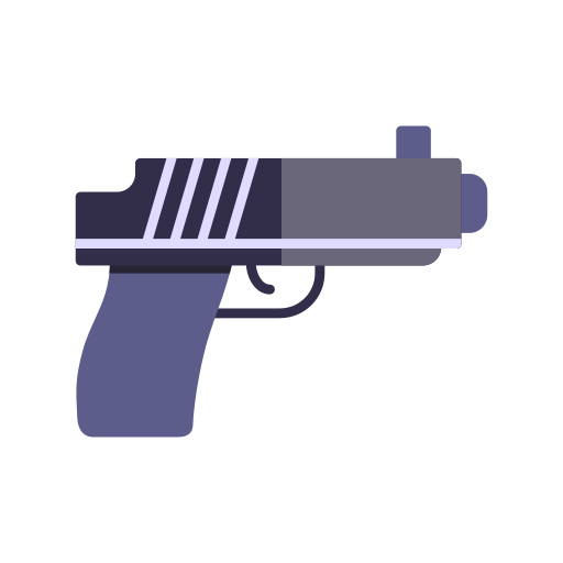 pistola icono gratis