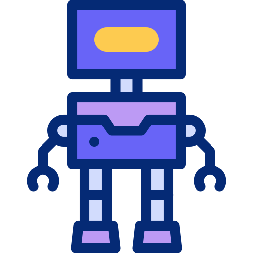 chatbot Icône gratuit chatbot Icône gratuit