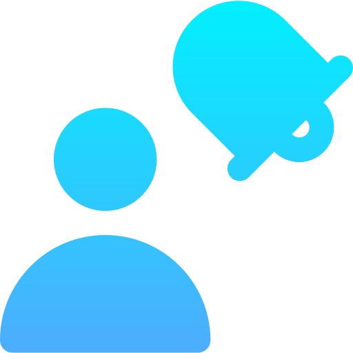Alarm free icon Alarm free icon