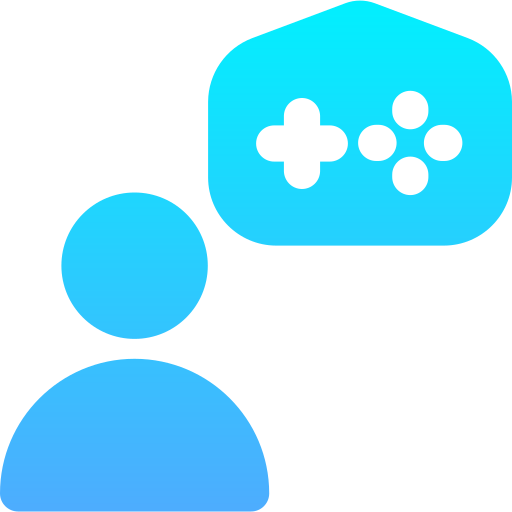 Joystick free icon