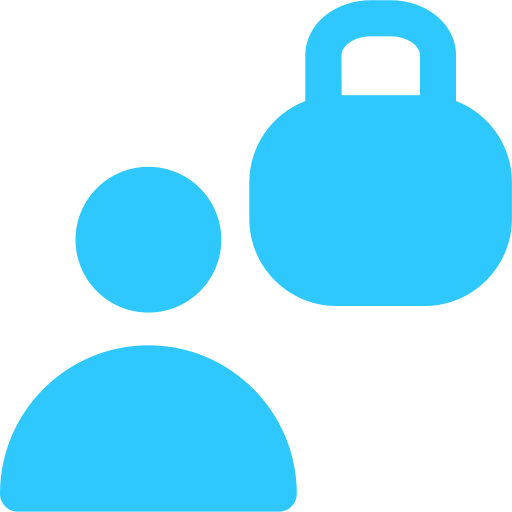 Lock free icon Lock free icon