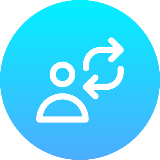 intercambio icono gratis