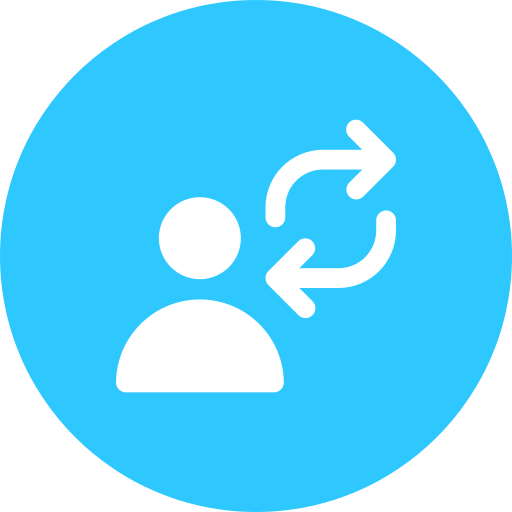 intercambio icono gratis