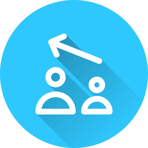 aumentar icono gratis