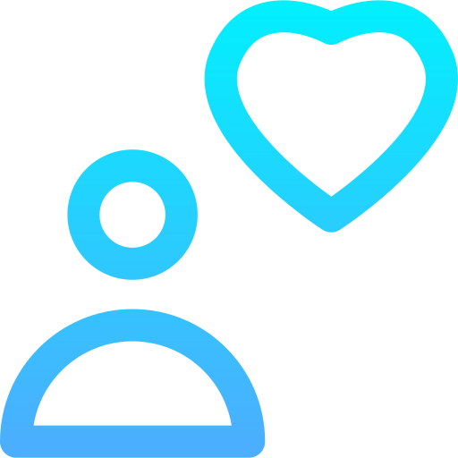 corazón icono gratis