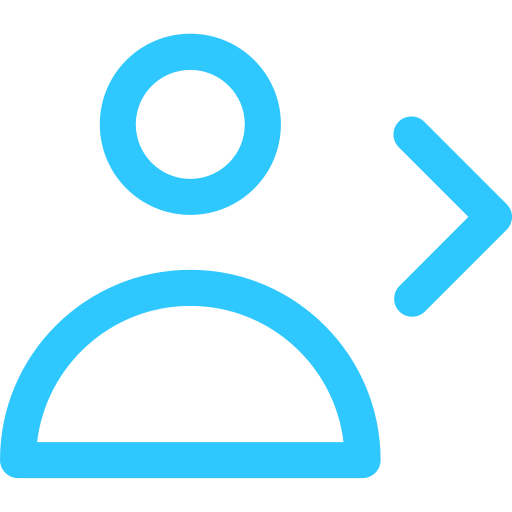 richtiger chevron kostenlos Icon