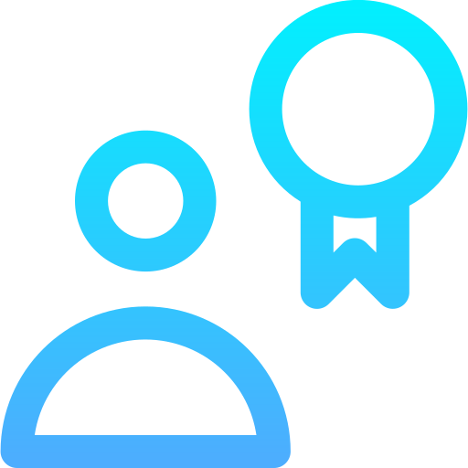 insignia icono gratis