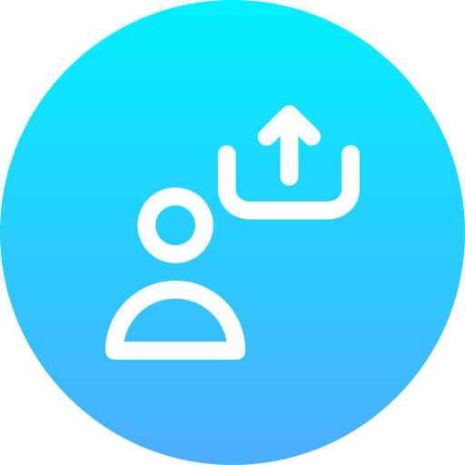 Upload free icon