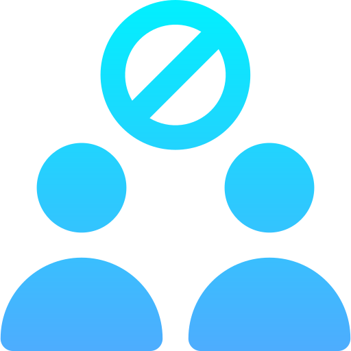 Restriction free icon Restriction free icon