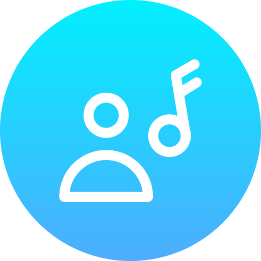 música icono gratis