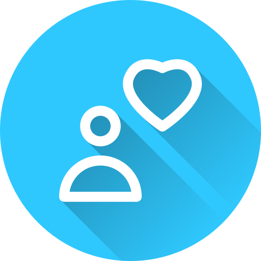 corazón icono gratis