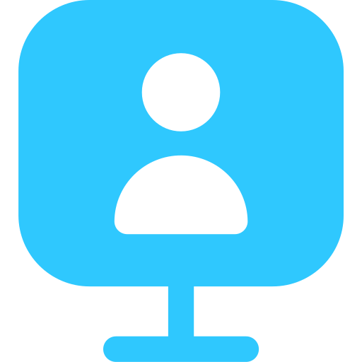 televisión icono gratis