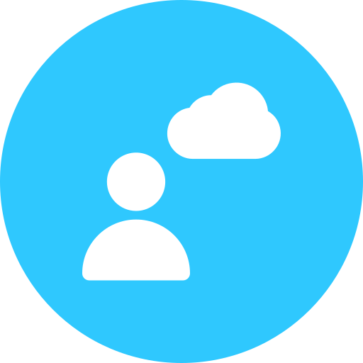 nube icono gratis