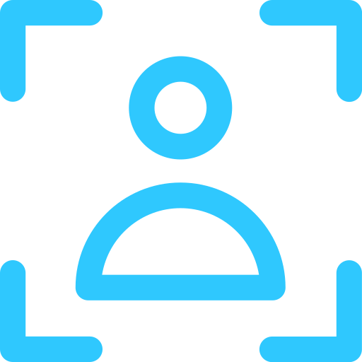 enfocar icono gratis