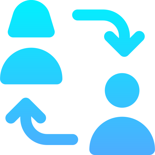 intercambio icono gratis