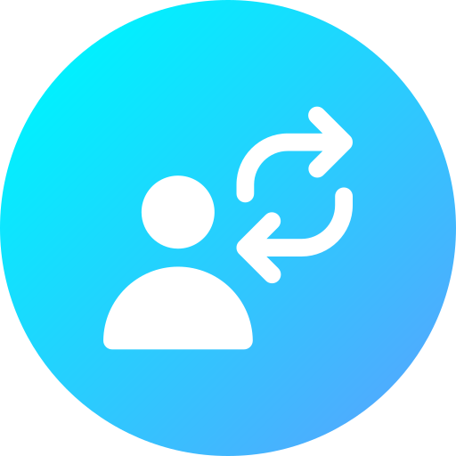 intercambio icono gratis