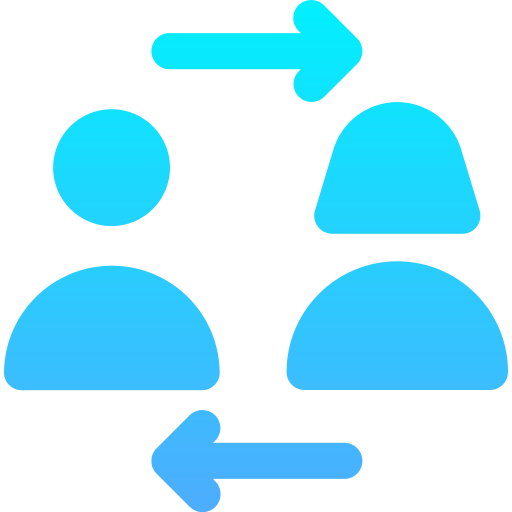 intercambio icono gratis