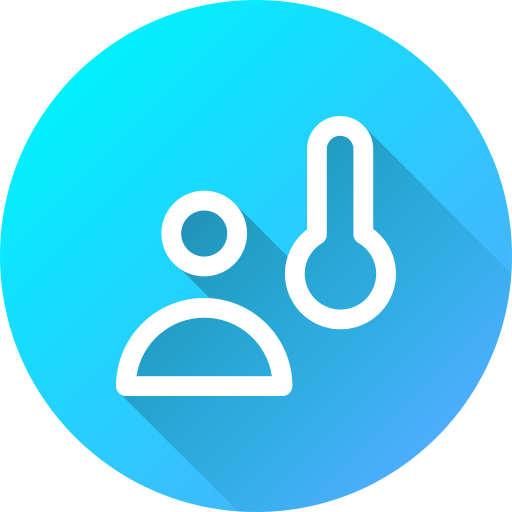 Температура бесплатно иконка